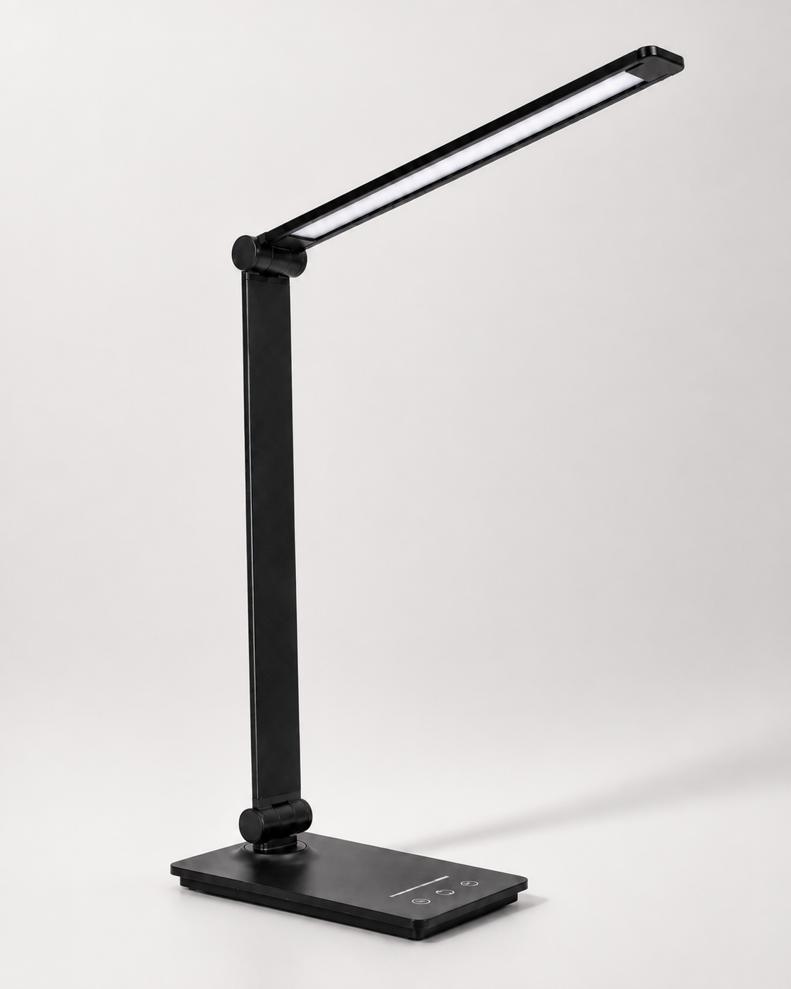 Meren Desk Lamp - Led Wireless Charge Learning Desk Lamp Usb Eye Protection Desk Lamp