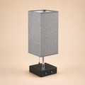 Meren Linen Table Lamp