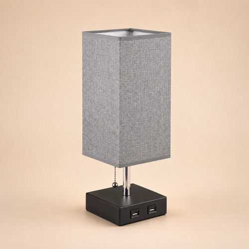 Meren Linen Table Lamp