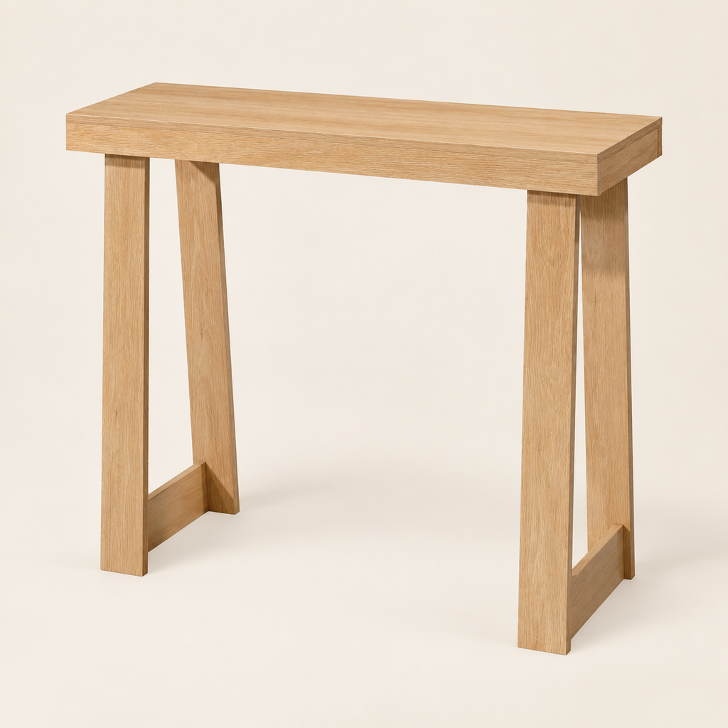 Meren Narrow Console Table