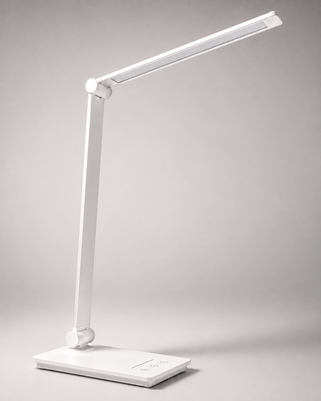 Meren Desk Lamp - Led Wireless Charge Learning Desk Lamp Usb Eye Protection Desk Lamp