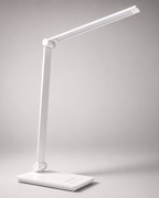 Meren Desk Lamp - Led Wireless Charge Learning Desk Lamp Usb Eye Protection Desk Lamp
