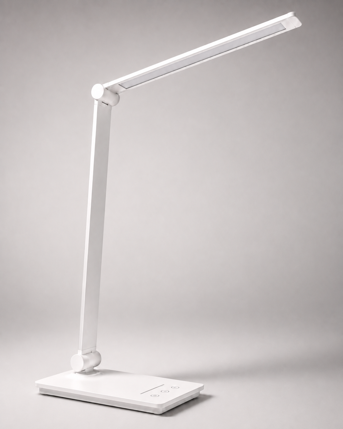 Meren Desk Lamp - Led Wireless Charge Learning Desk Lamp Usb Eye Protection Desk Lamp